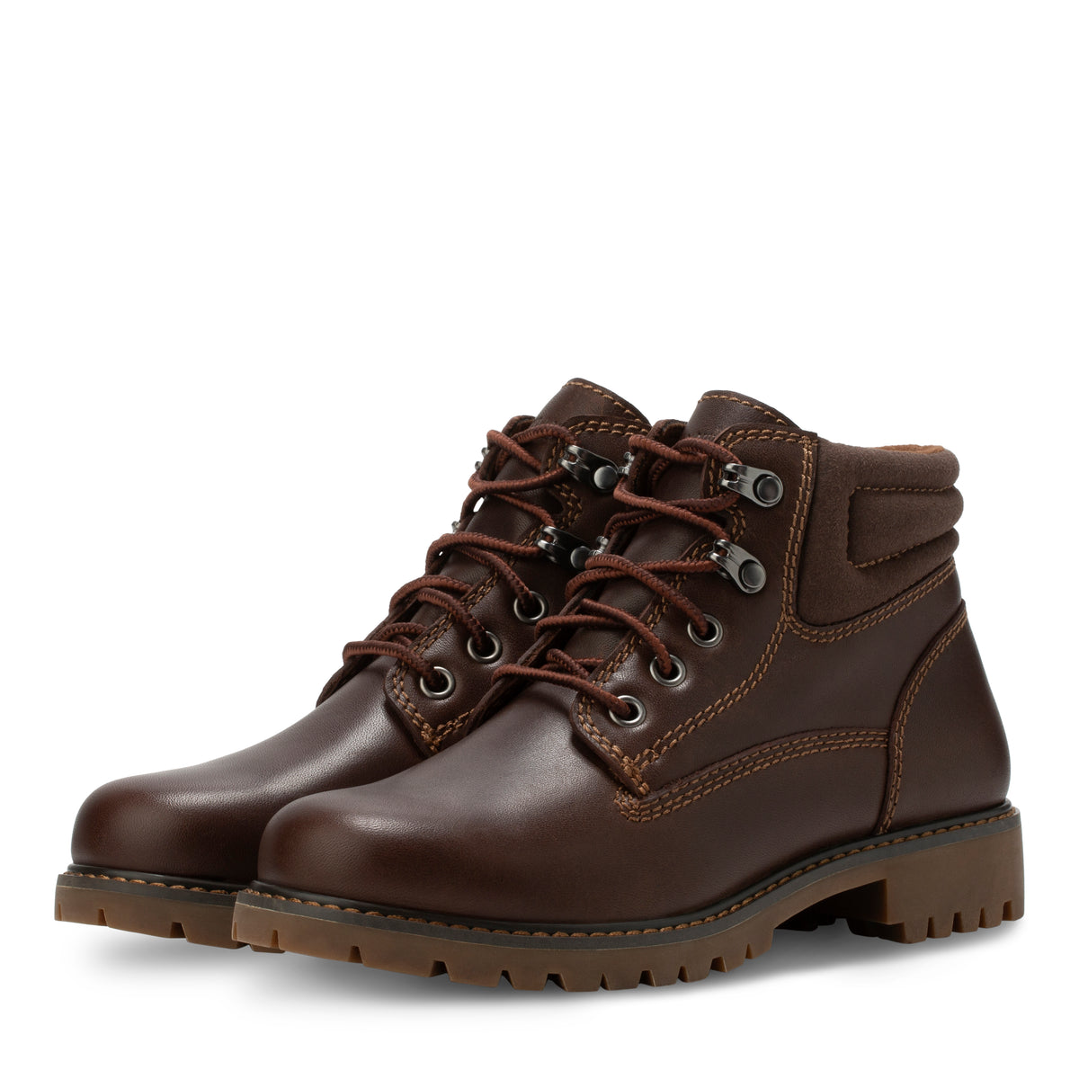 Women's Edina Plain Toe Boot