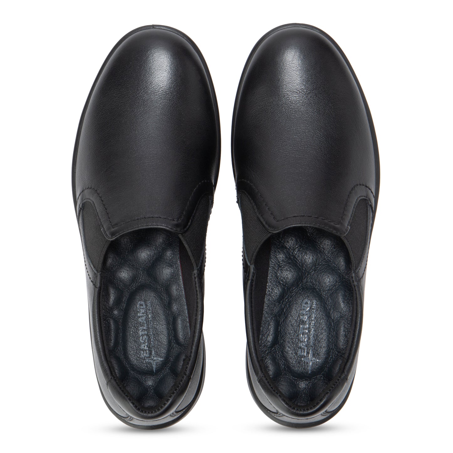 Women's Fiddle Twin Gore Slip On