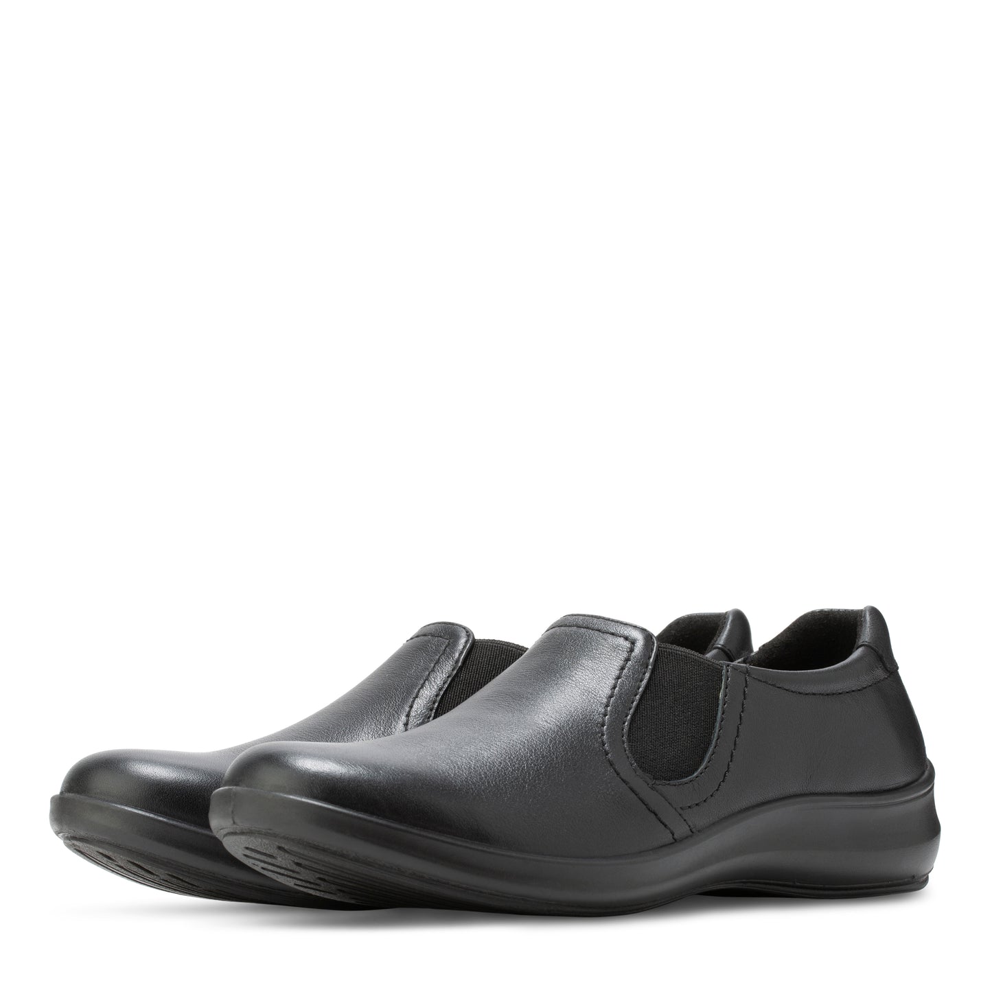 Women's Fiddle Twin Gore Slip On