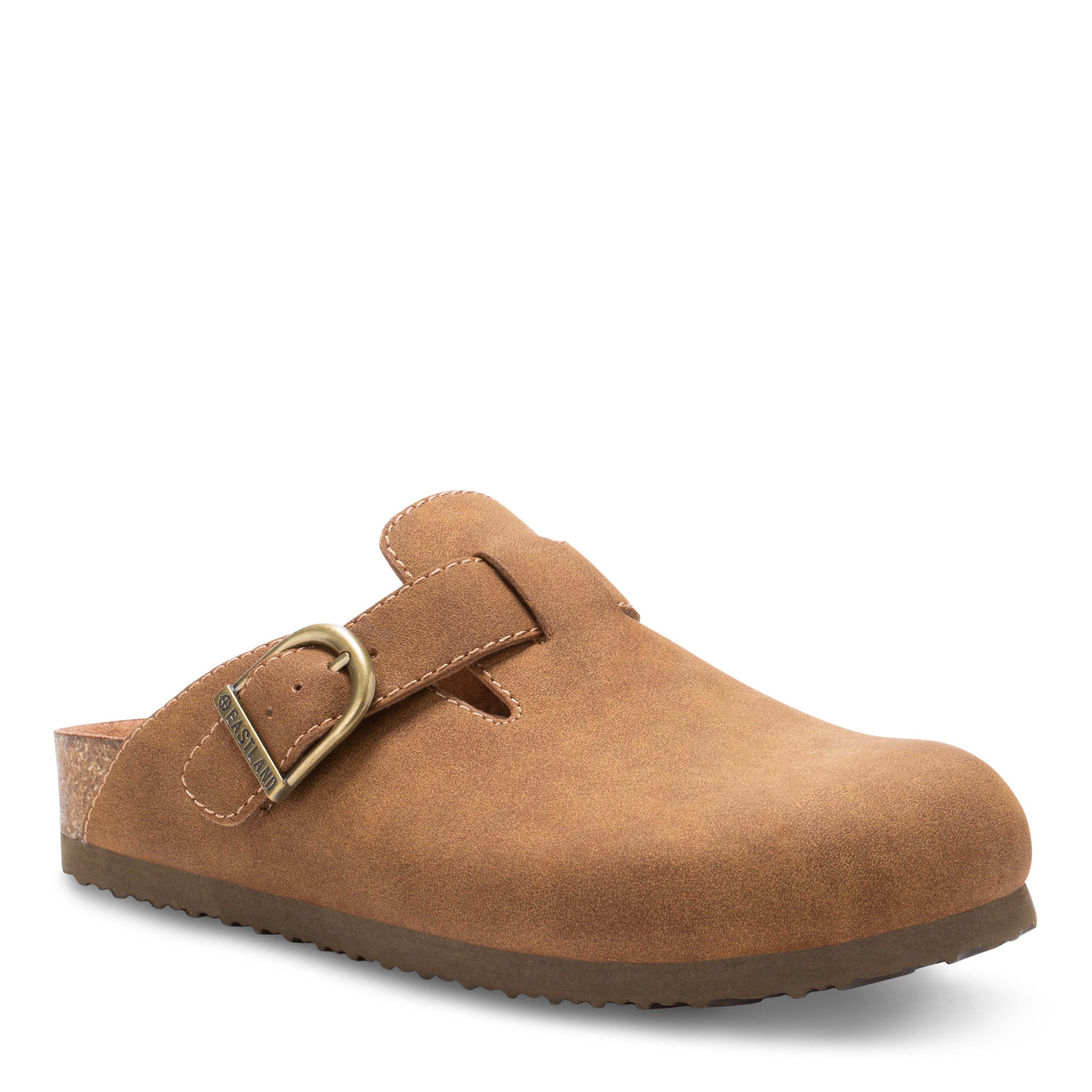 Eastland gina 2025 fur lined clog