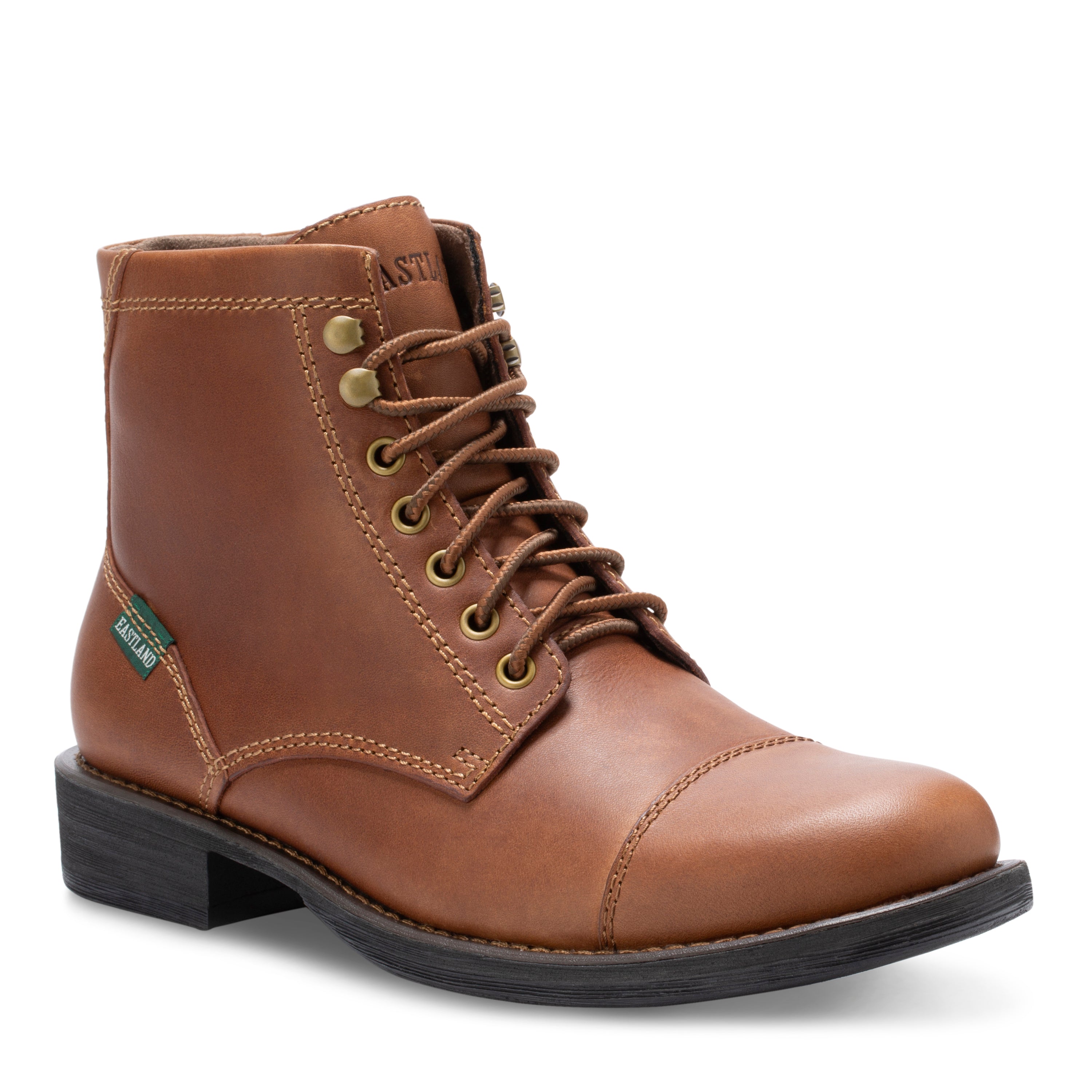 Men's Cap Toe Boots - High Fidelity – Eastland