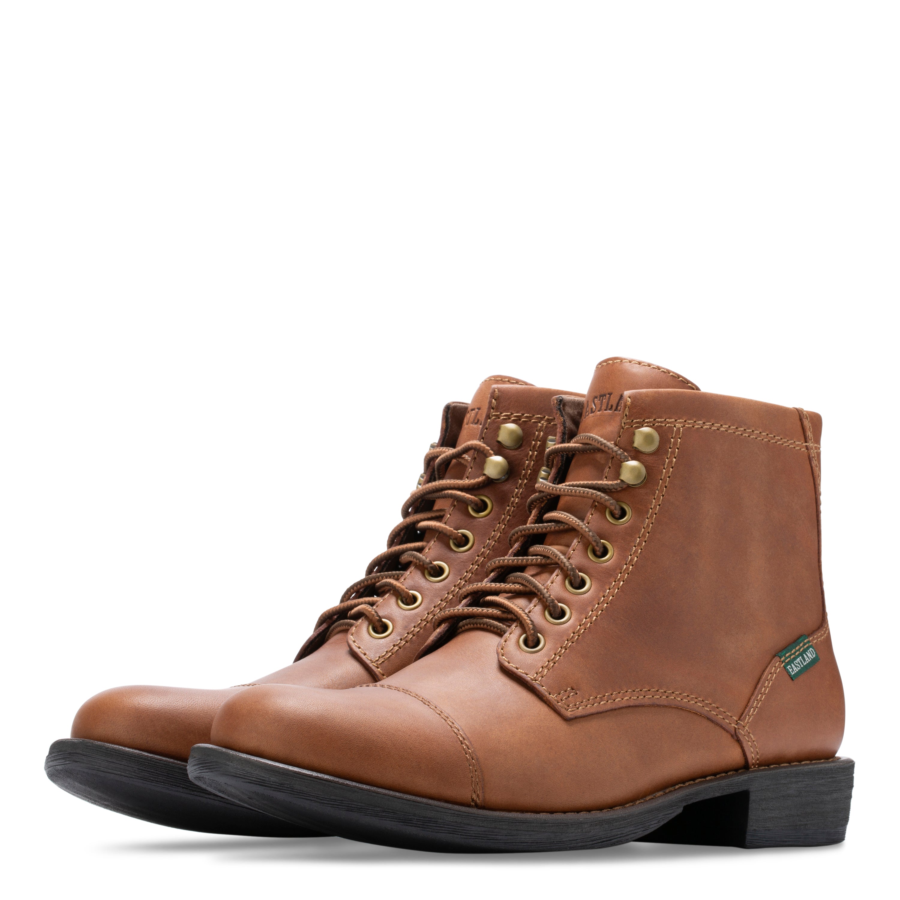 Men s High Fidelity Cap Toe Boot