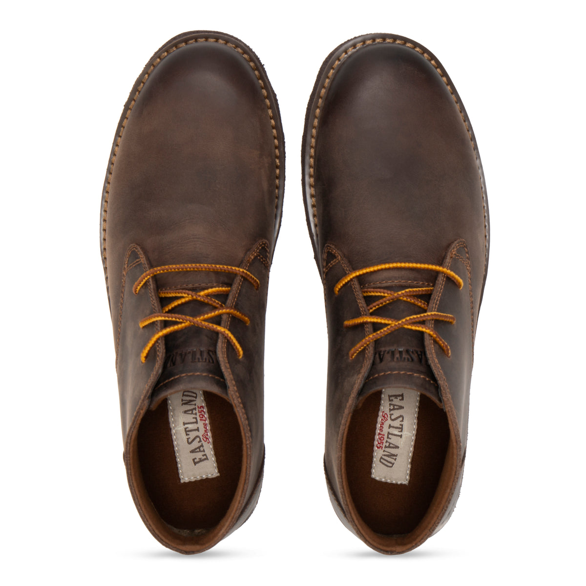 Men's Jack Plain Toe Chukka Boot