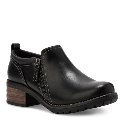 Women's Jewel Zipper Slip On