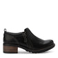 Women's Jewel Zipper Slip On