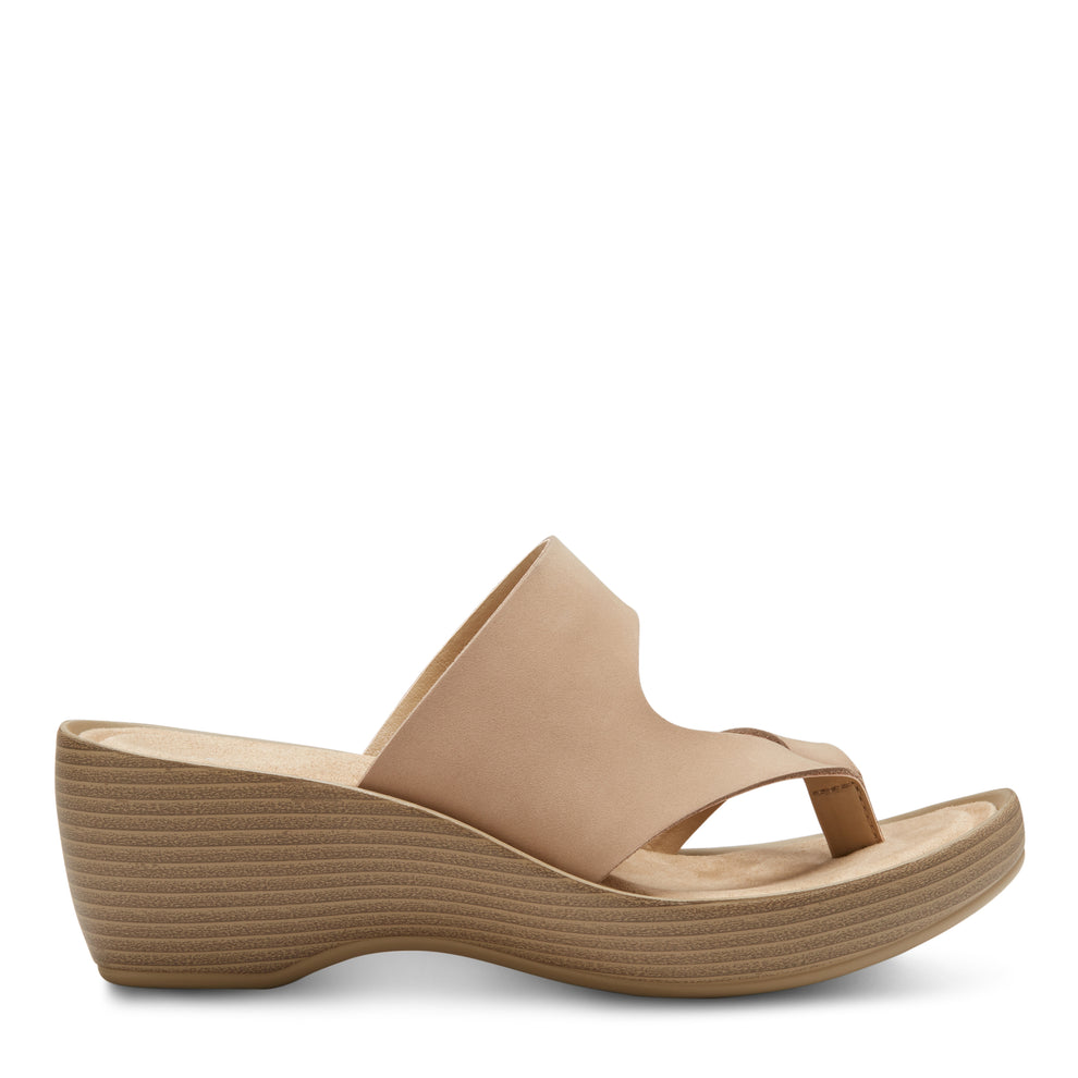 eastland laurel wedge sandal