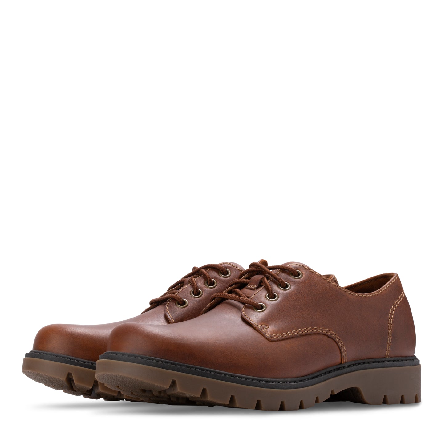 Men's Lowell Plain Toe Oxford