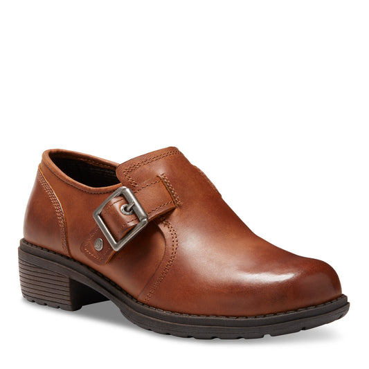 Women's Open Road Slip On Tan