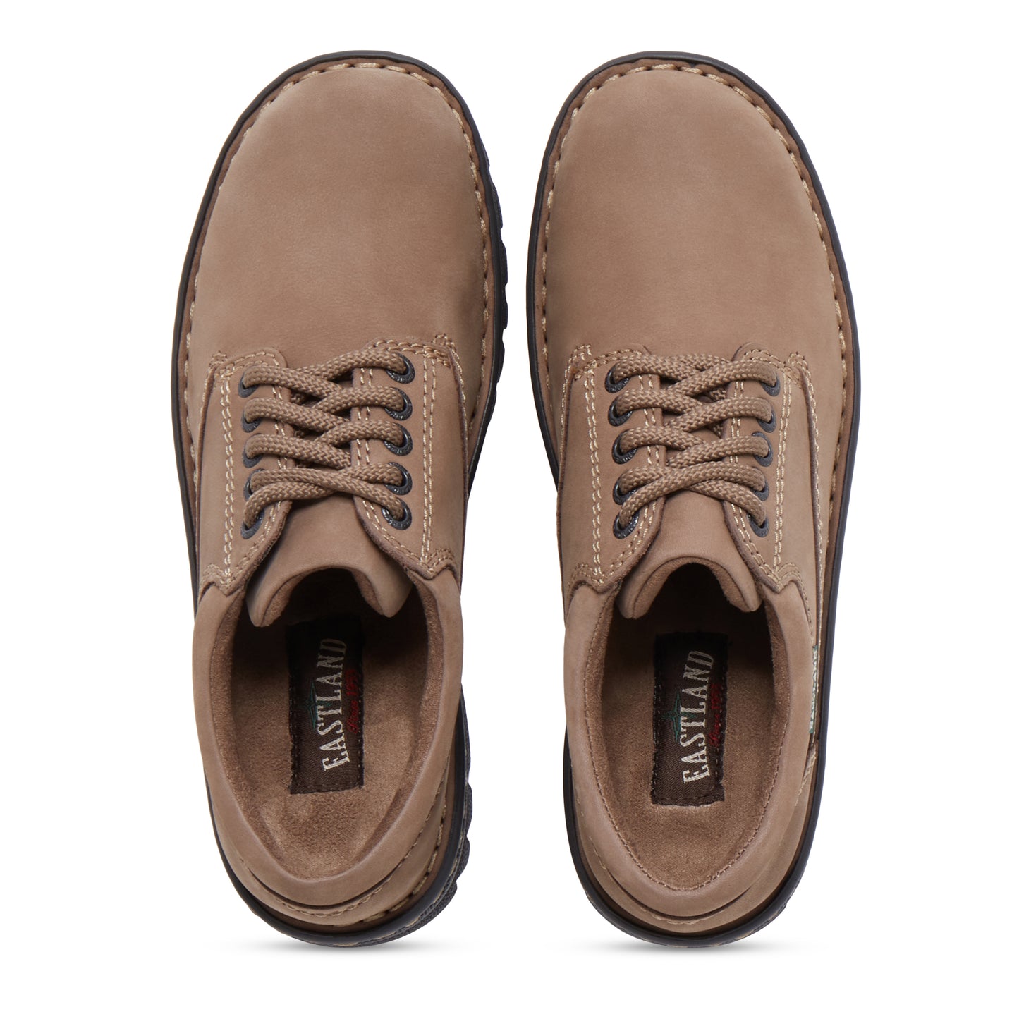 Women's Plainview Oxford - Light Tan