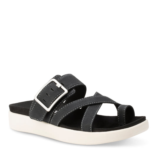 Women's Port Clyde Slide Buckle Sandal