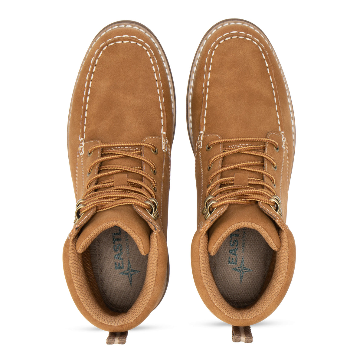 Men's Ryan Moc Toe Boot
