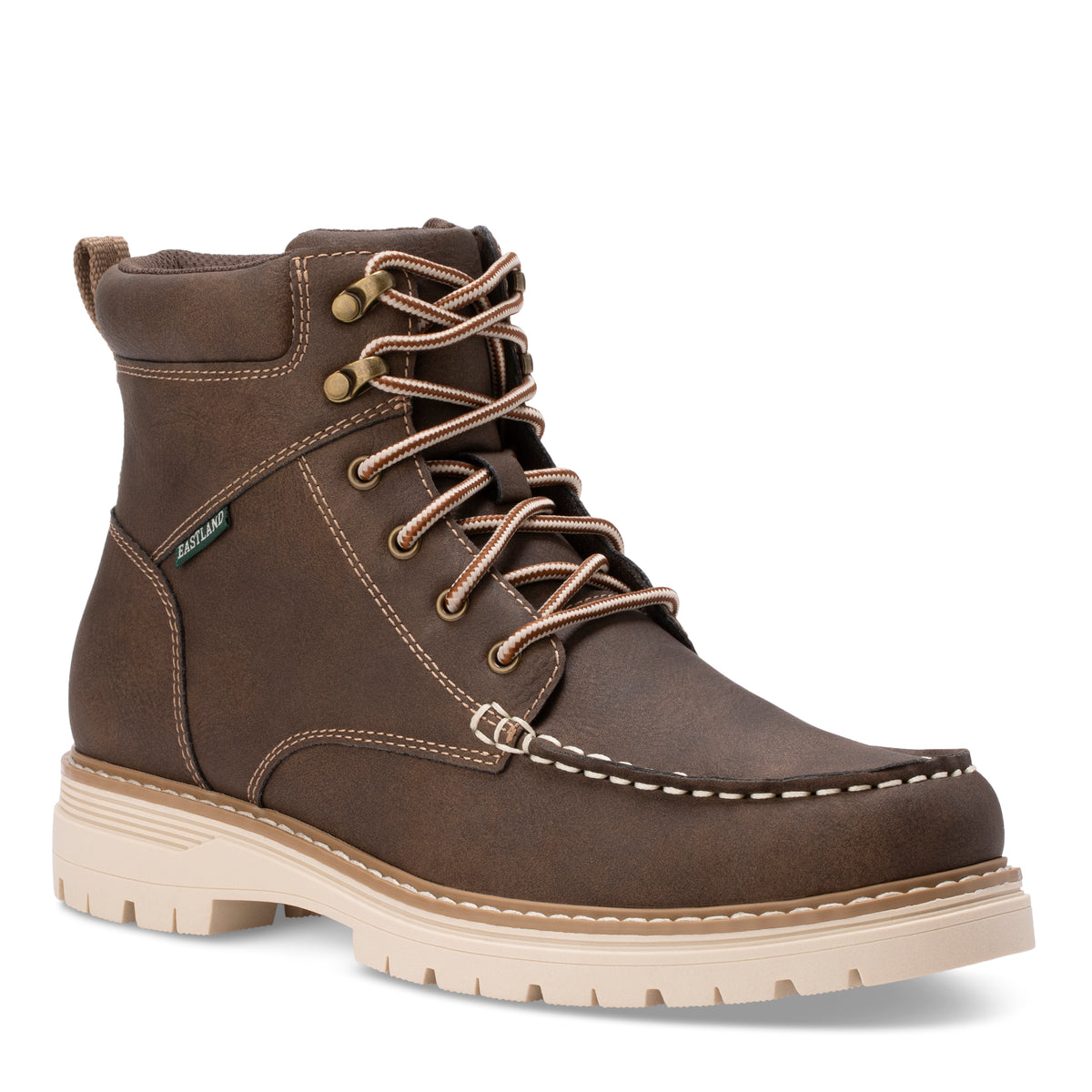 Men's Ryan Moc Toe Boot