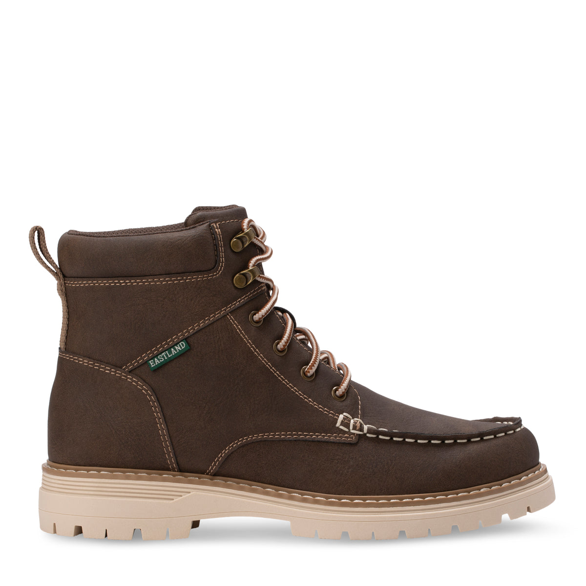 Men's Ryan Moc Toe Boot