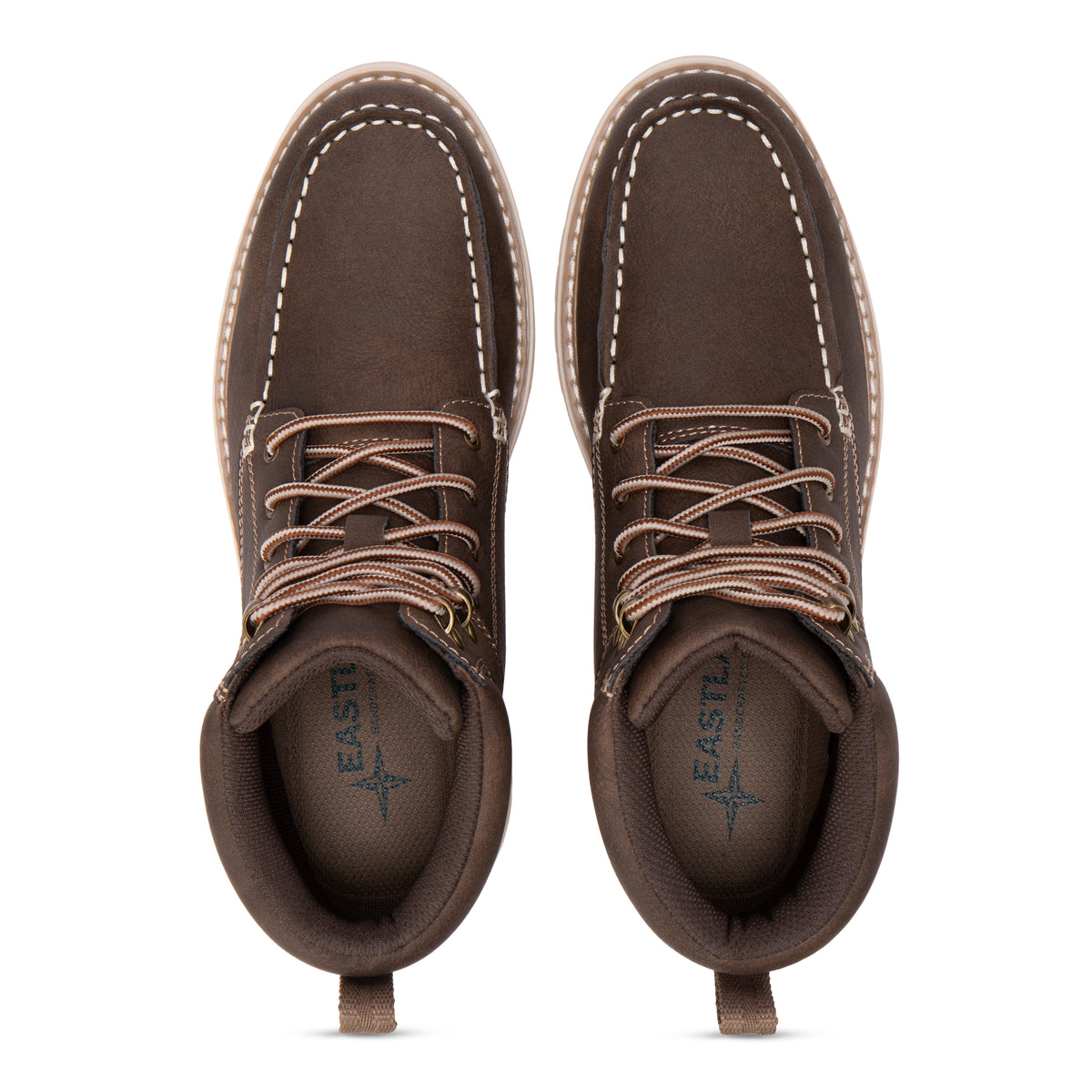 Men's Ryan Moc Toe Boot