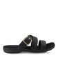 Women's Sanibel Buckle Slide Sandal