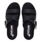 Women's Sanibel Buckle Slide Sandal