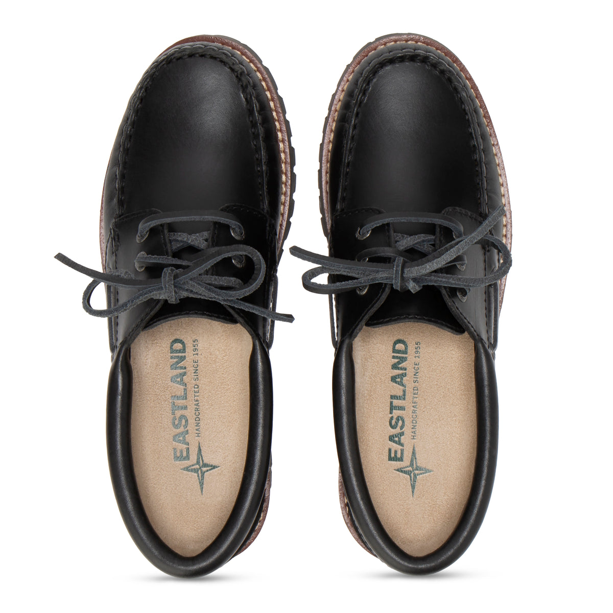 Women's Seville Moc Toe Oxford