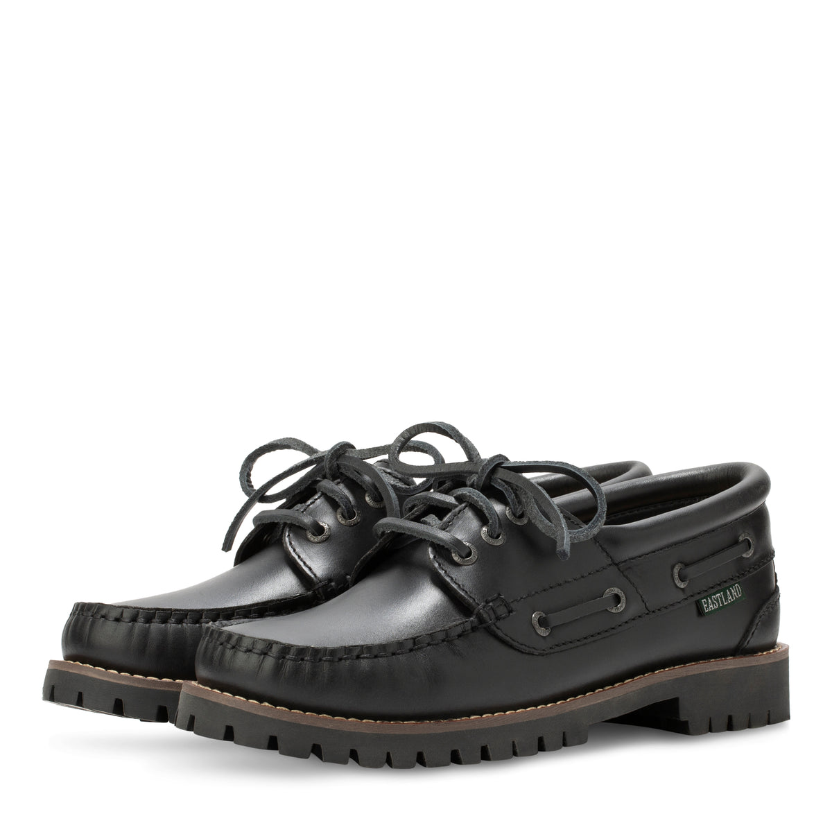 Women's Seville Moc Toe Oxford