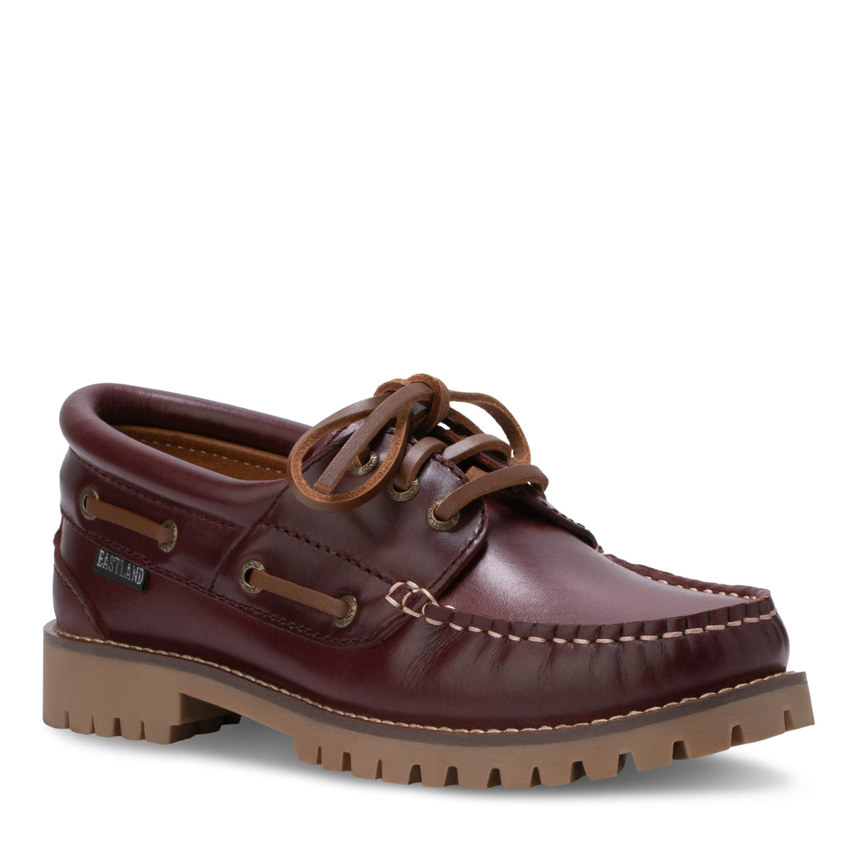 Women's Seville Moc Toe Oxford