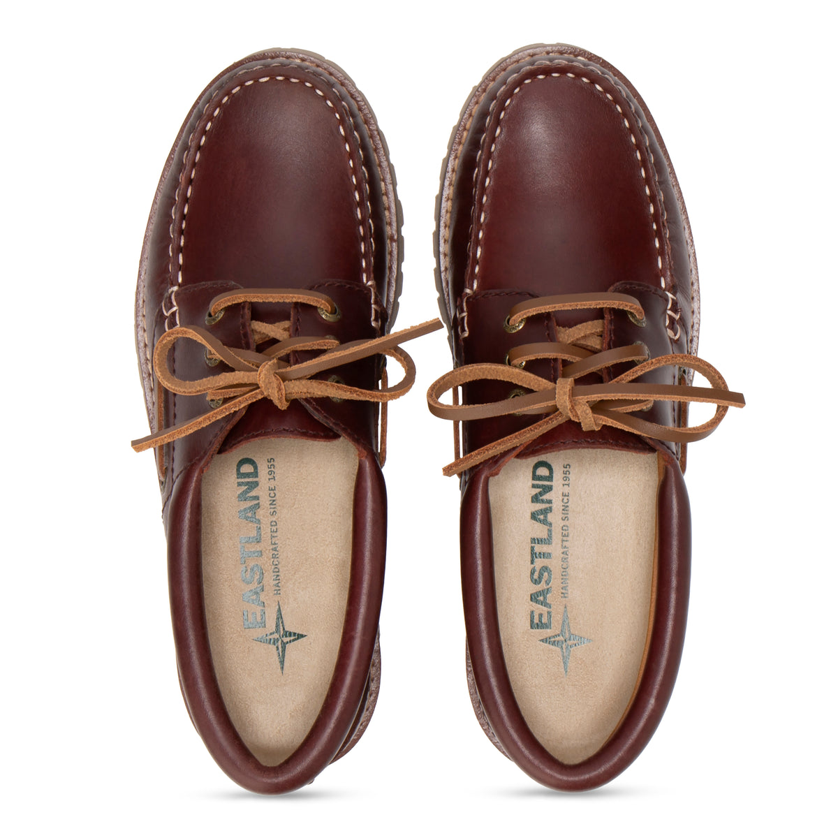 Women's Seville Moc Toe Oxford