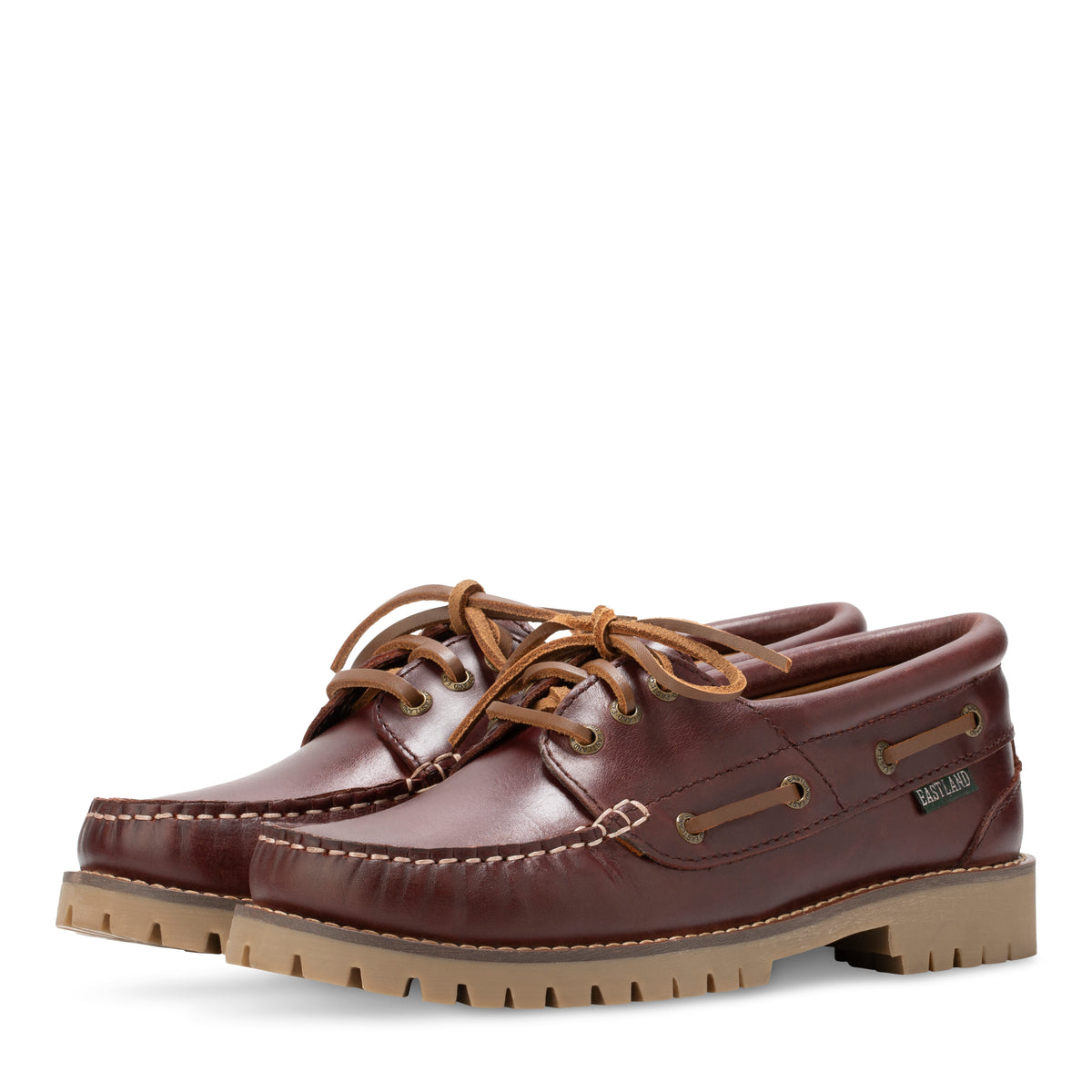 Women's Seville Moc Toe Oxford