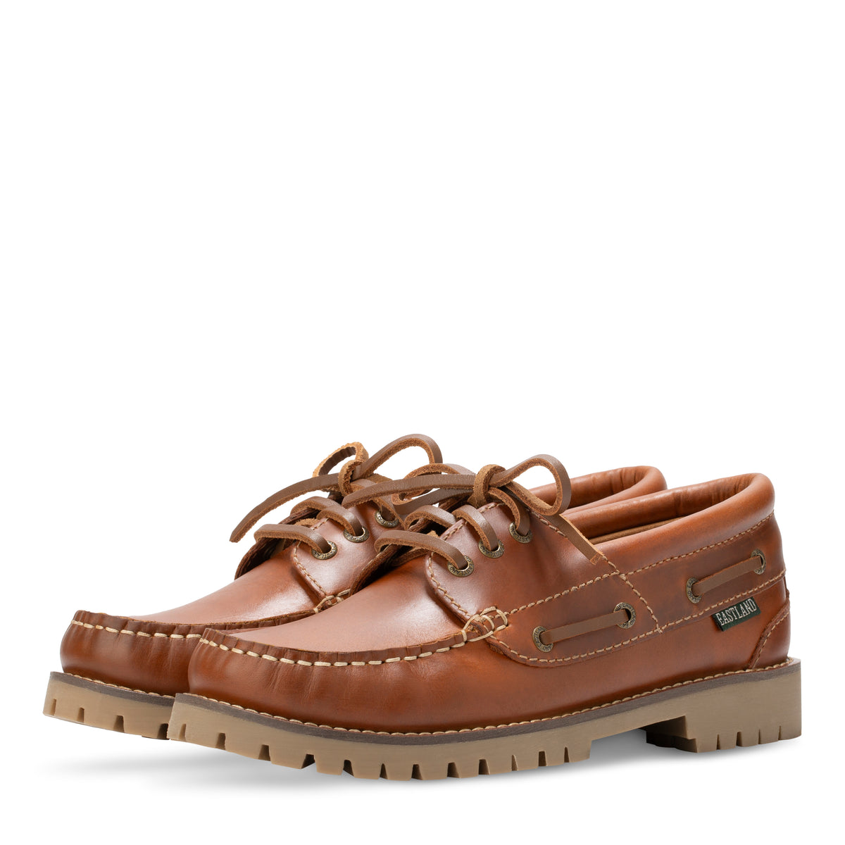 Women's Seville Moc Toe Oxford