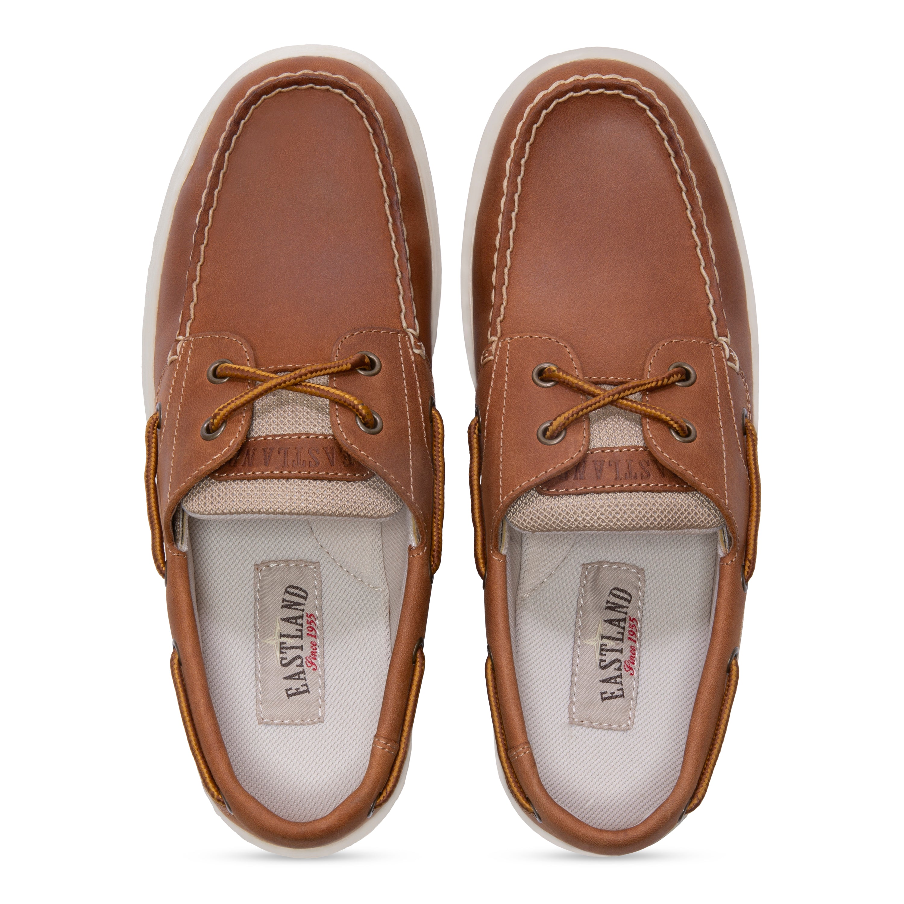 Men's Boat Shoe Oxfords - Solstice – Eastland