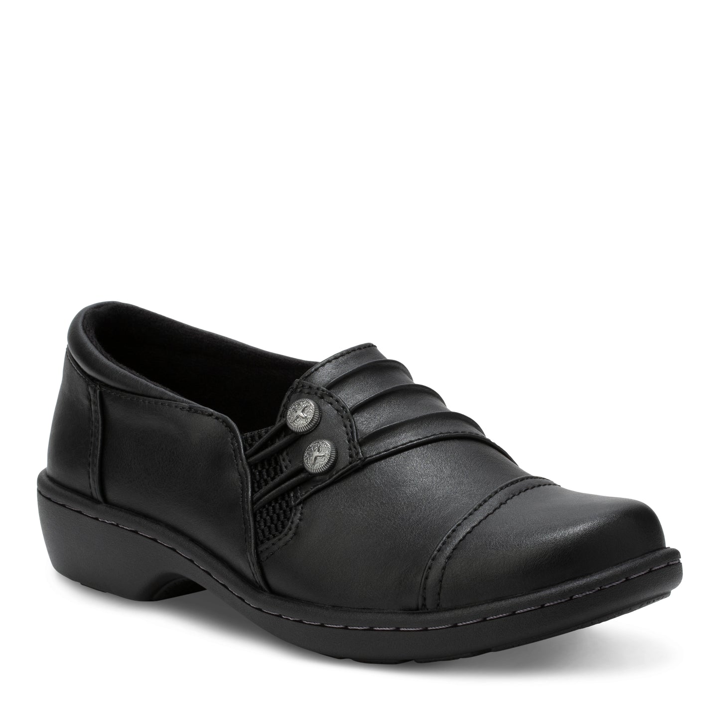 Women's Sylvan Twin Gore Cap Toe Slip On
