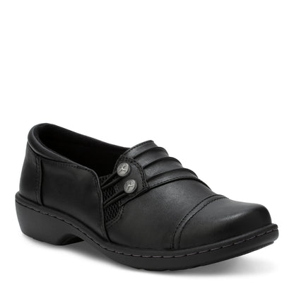Women's Sylvan Twin Gore Cap Toe Slip On