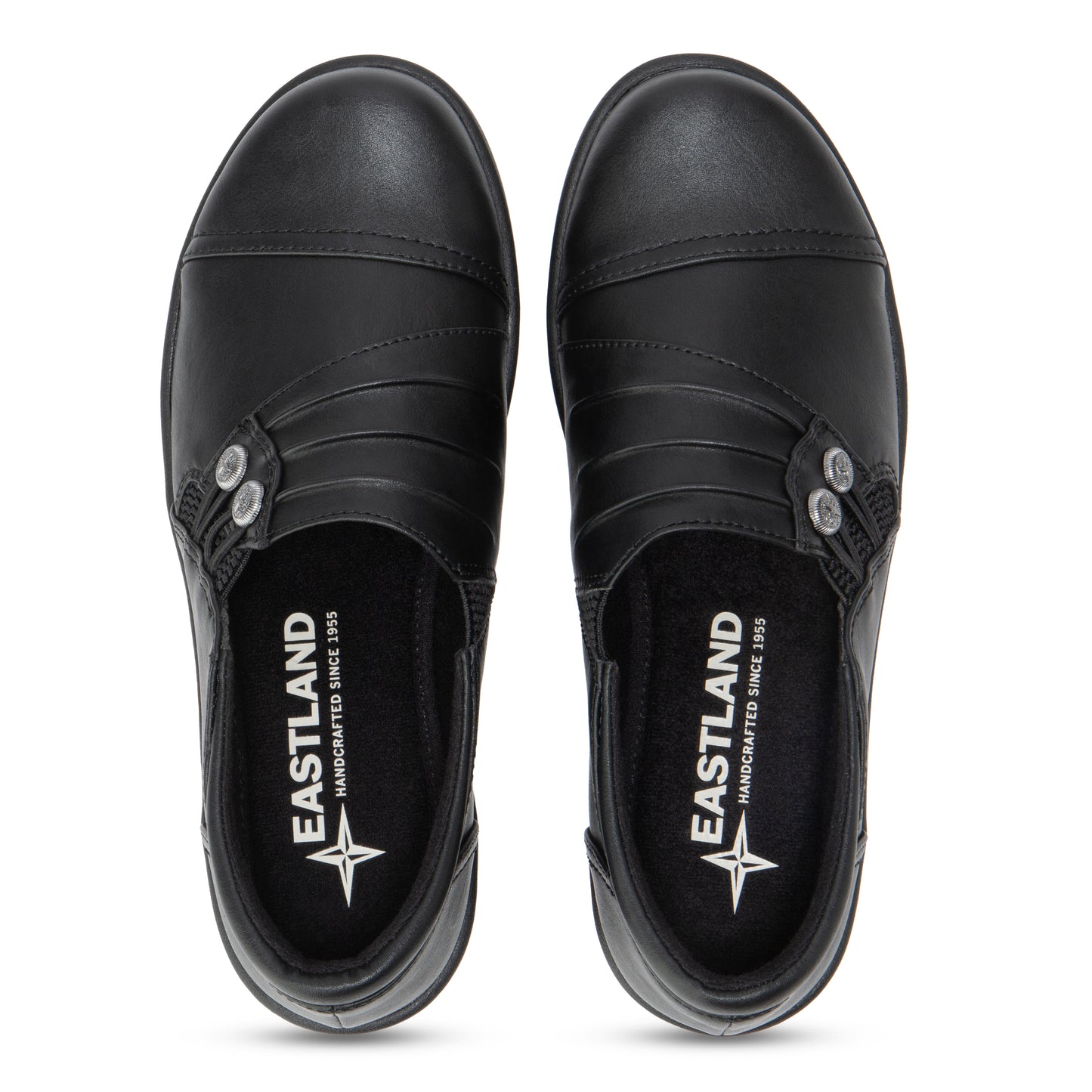 Women's Sylvan Twin Gore Cap Toe Slip On