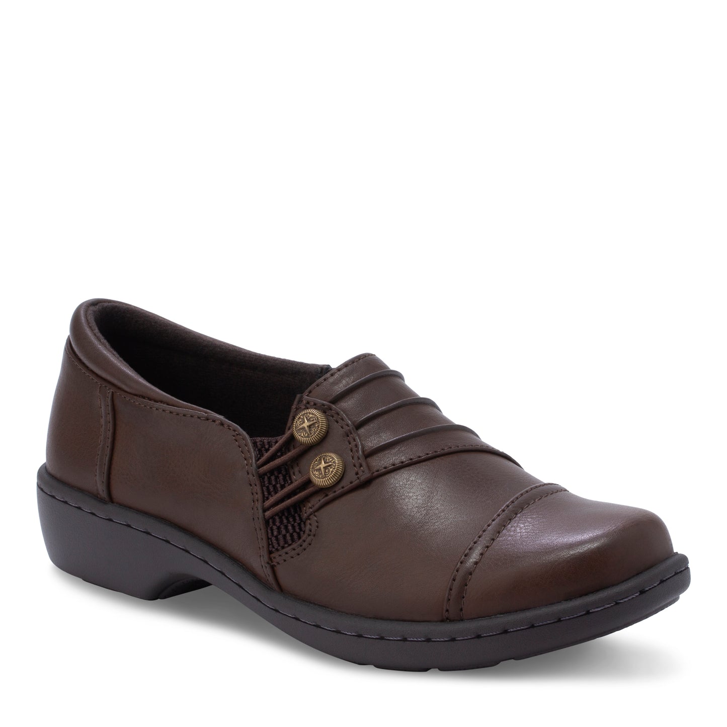 Women's Sylvan Twin Gore Cap Toe Slip On