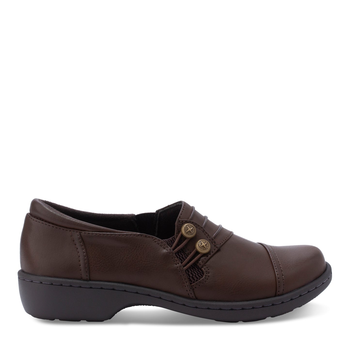 Women's Sylvan Twin Gore Cap Toe Slip On