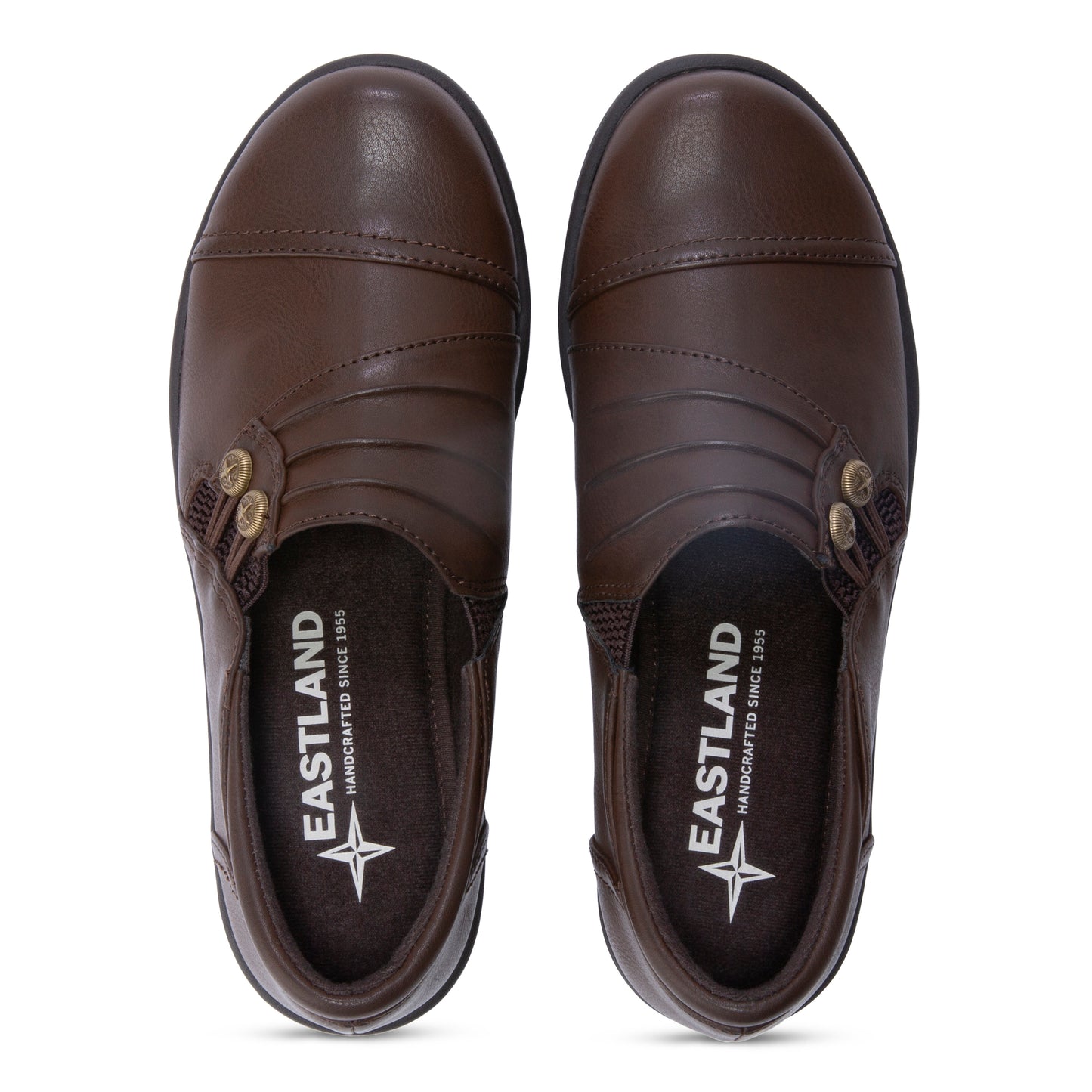 Women's Sylvan Twin Gore Cap Toe Slip On
