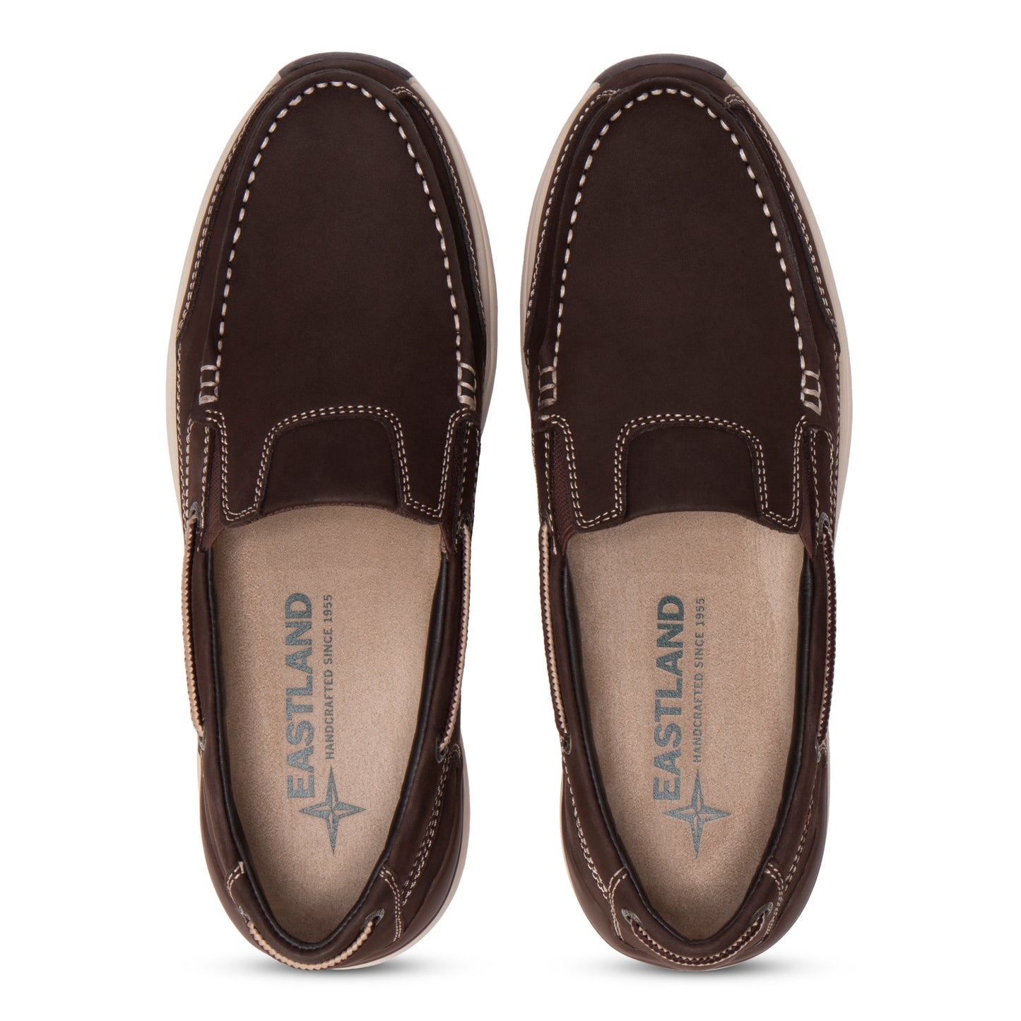 Men's Thames Boat Shoe Slip On