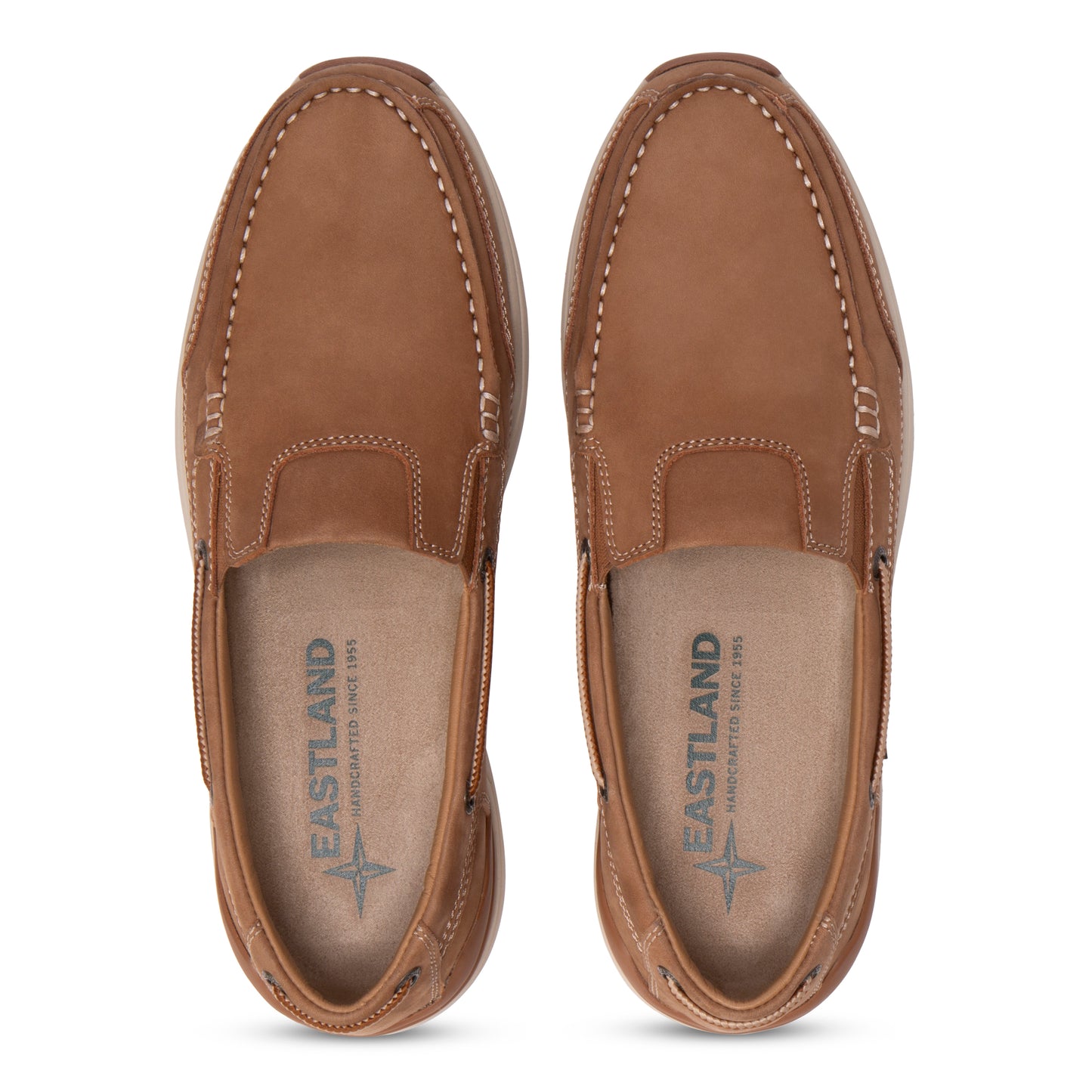 Men's Thames Boat Shoe Slip On