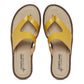 Women's Laurel Wedge Thong Sandal Yellow