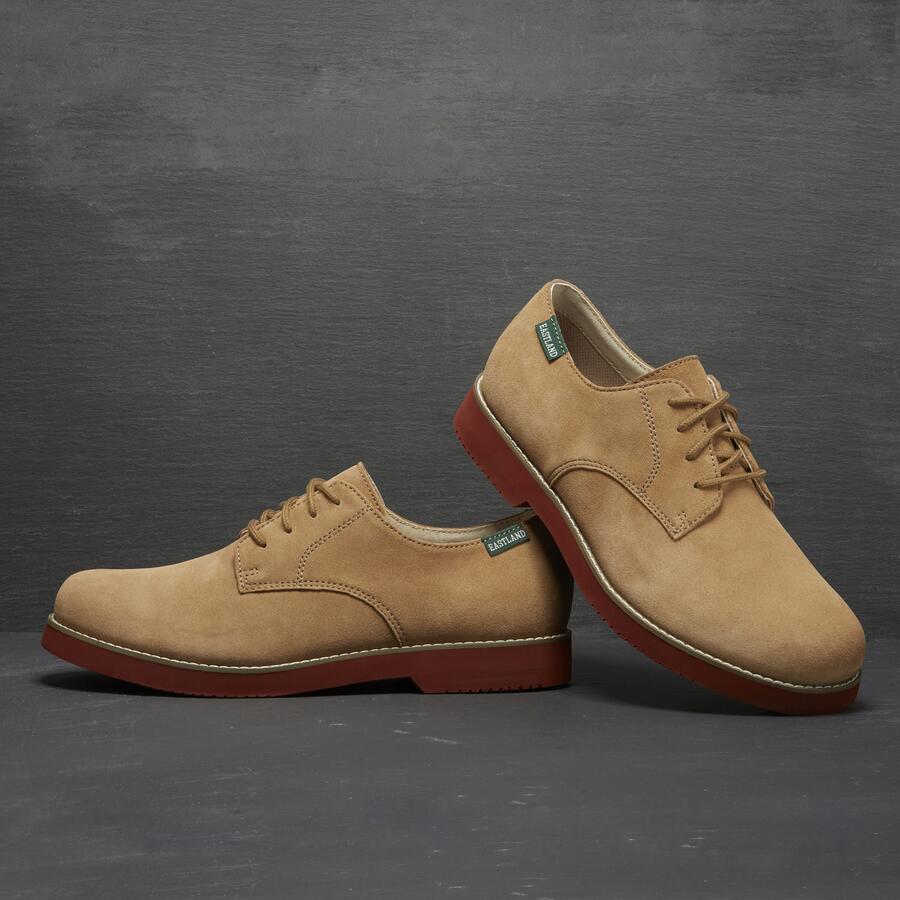 Men's Buck Oxford