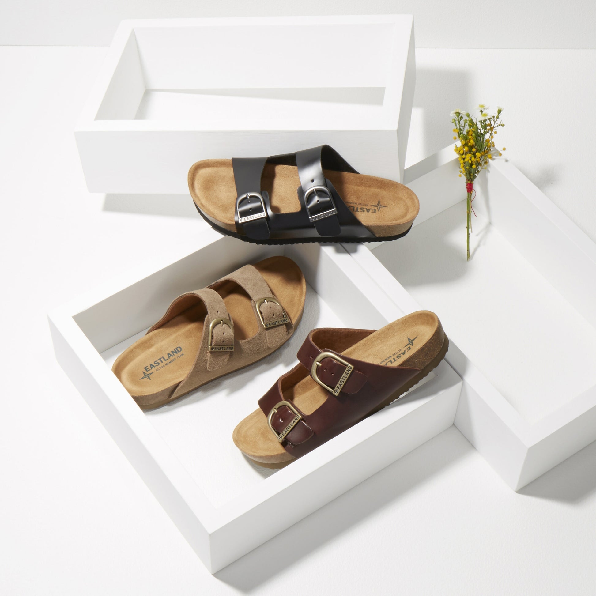 Sandal Eastland Active Memory Foam Eastland Active Memory Foam Hotsell