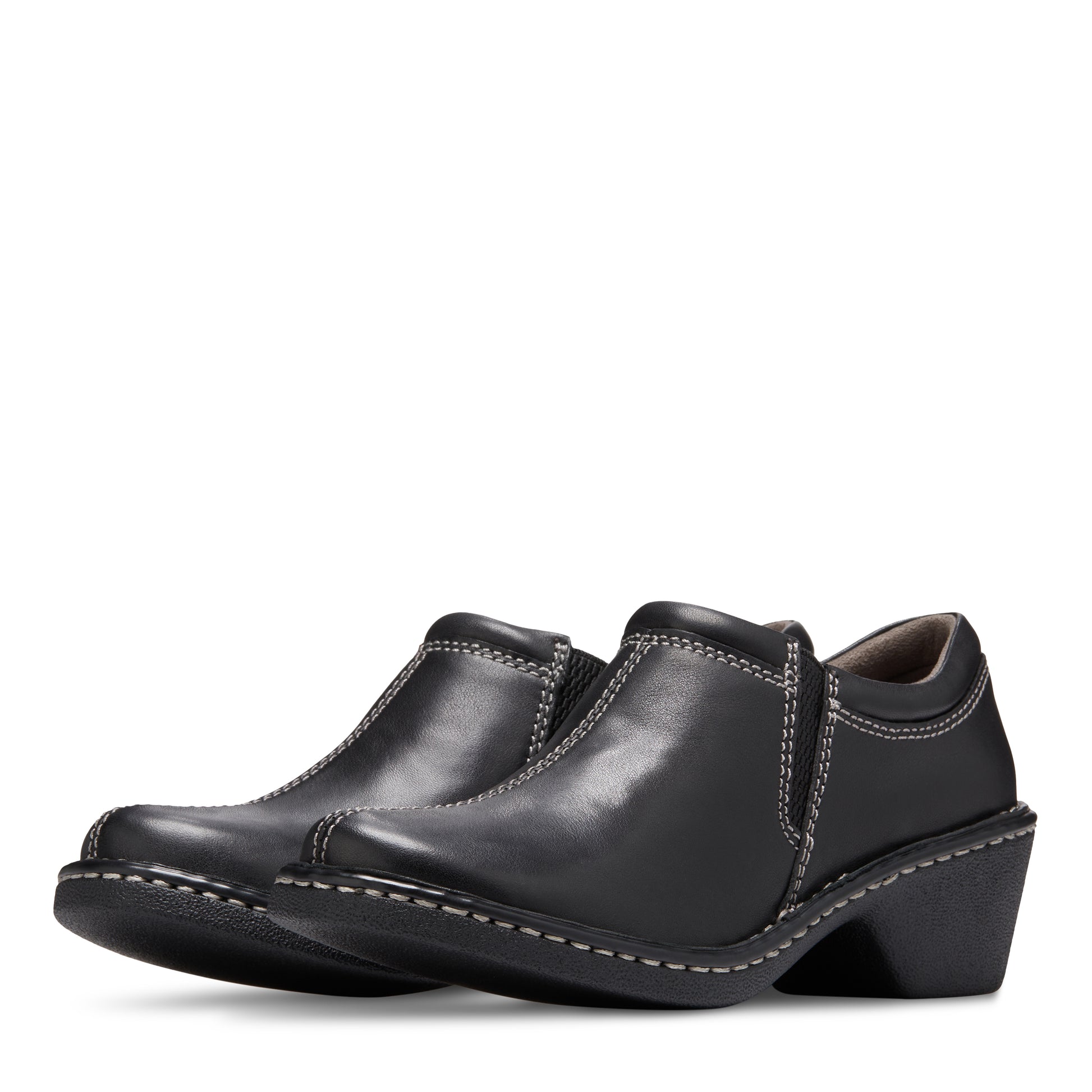 ladies slip on dress shoes Women's Oxfords