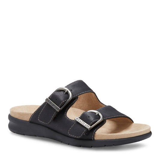 Women's Avery Double Buckle Slide Sandal