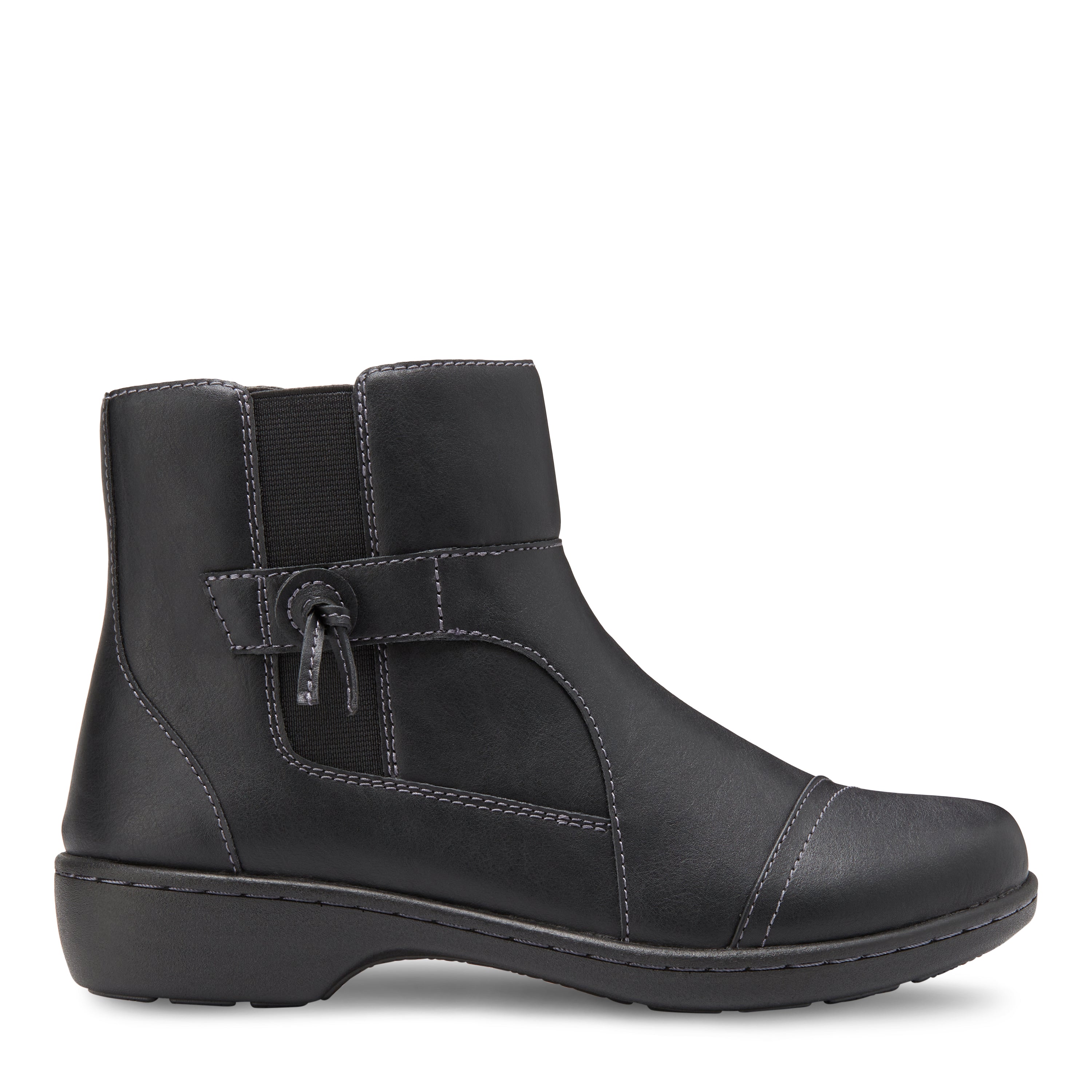 Clarks cheyn cheap work bootie