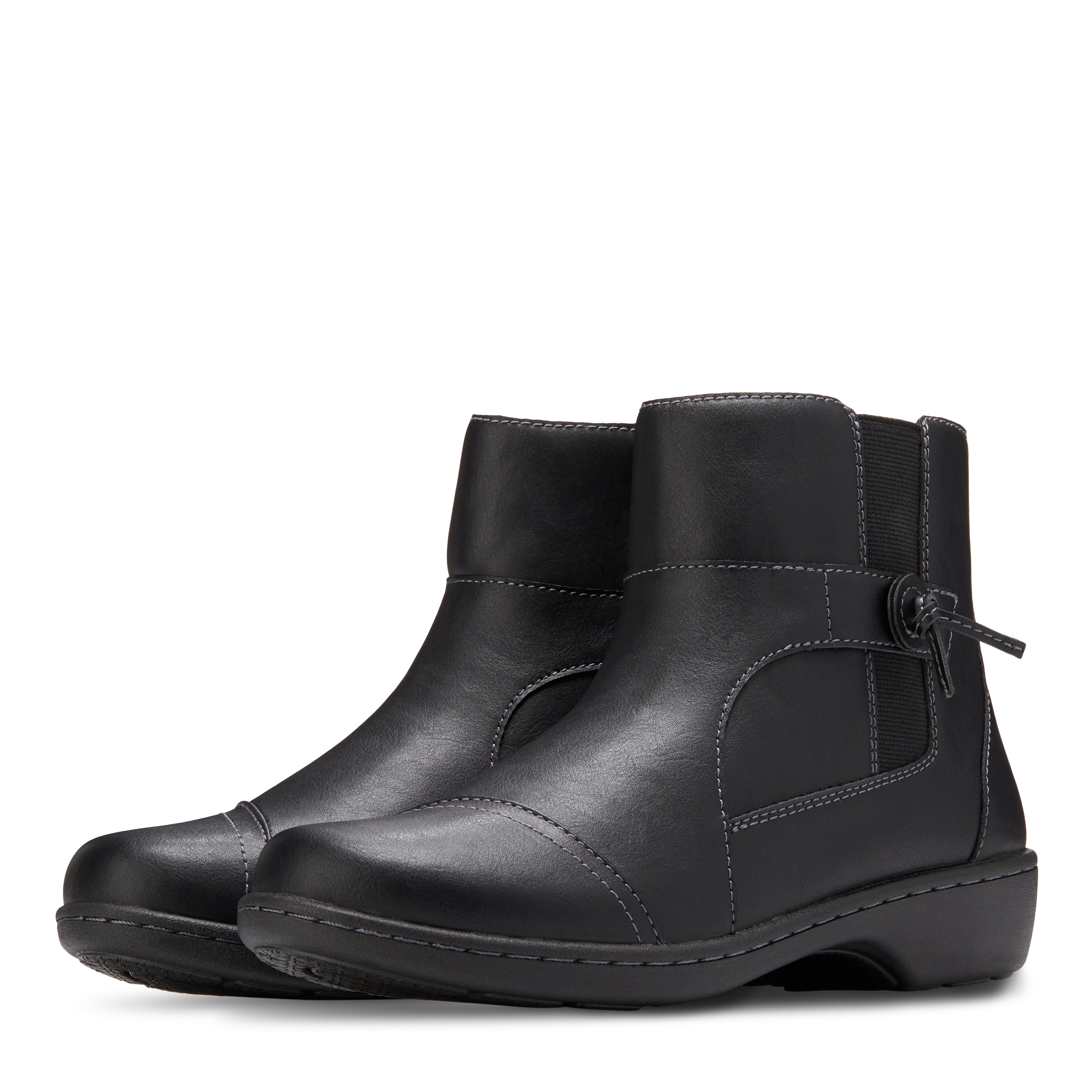 Women's cheyn cheap work ankle booties