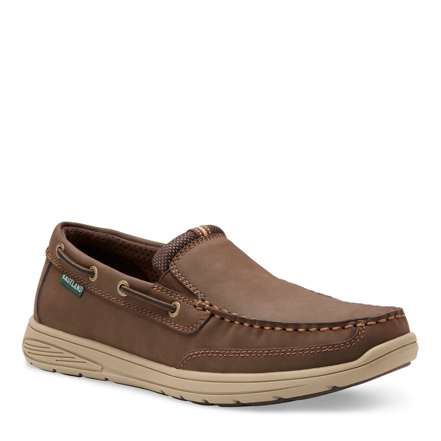 Men's Brentwood Moc Toe Slip On