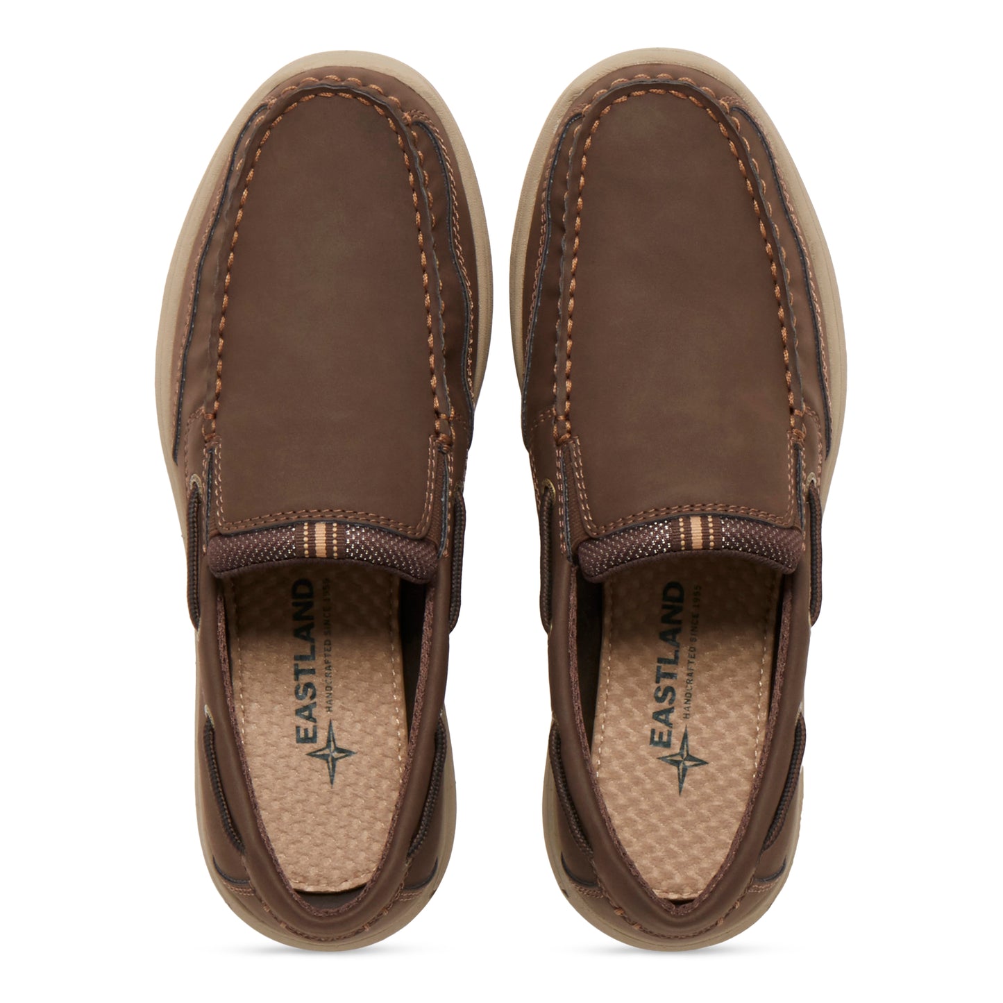 Men's Brentwood Moc Toe Slip On