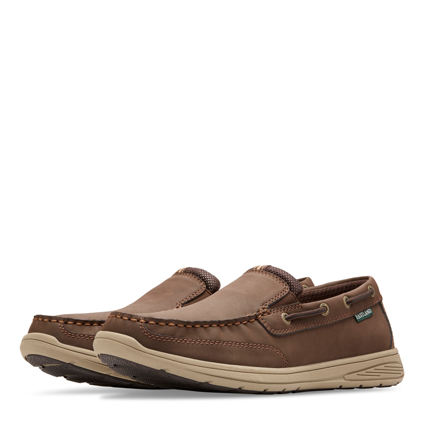 Men's Brentwood Moc Toe Slip On