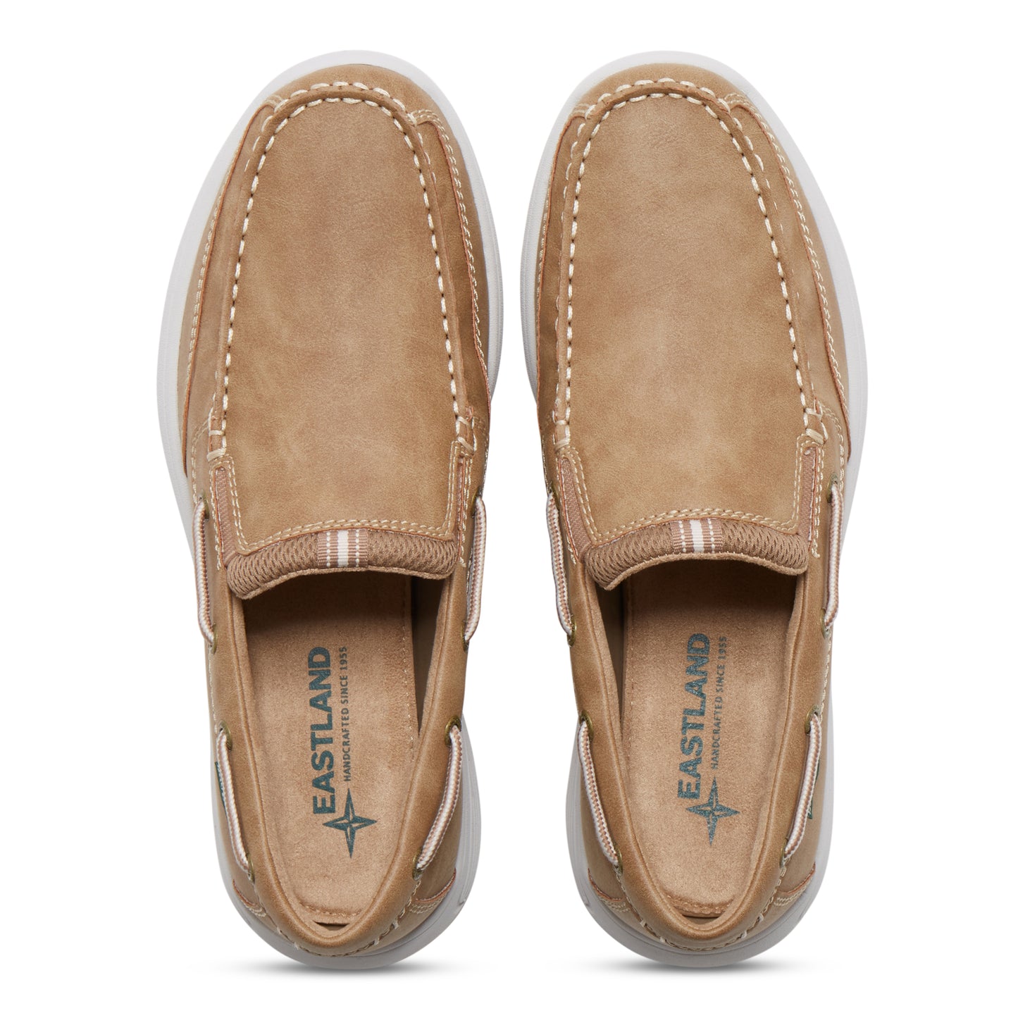 Men's Brentwood Moc Toe Slip On