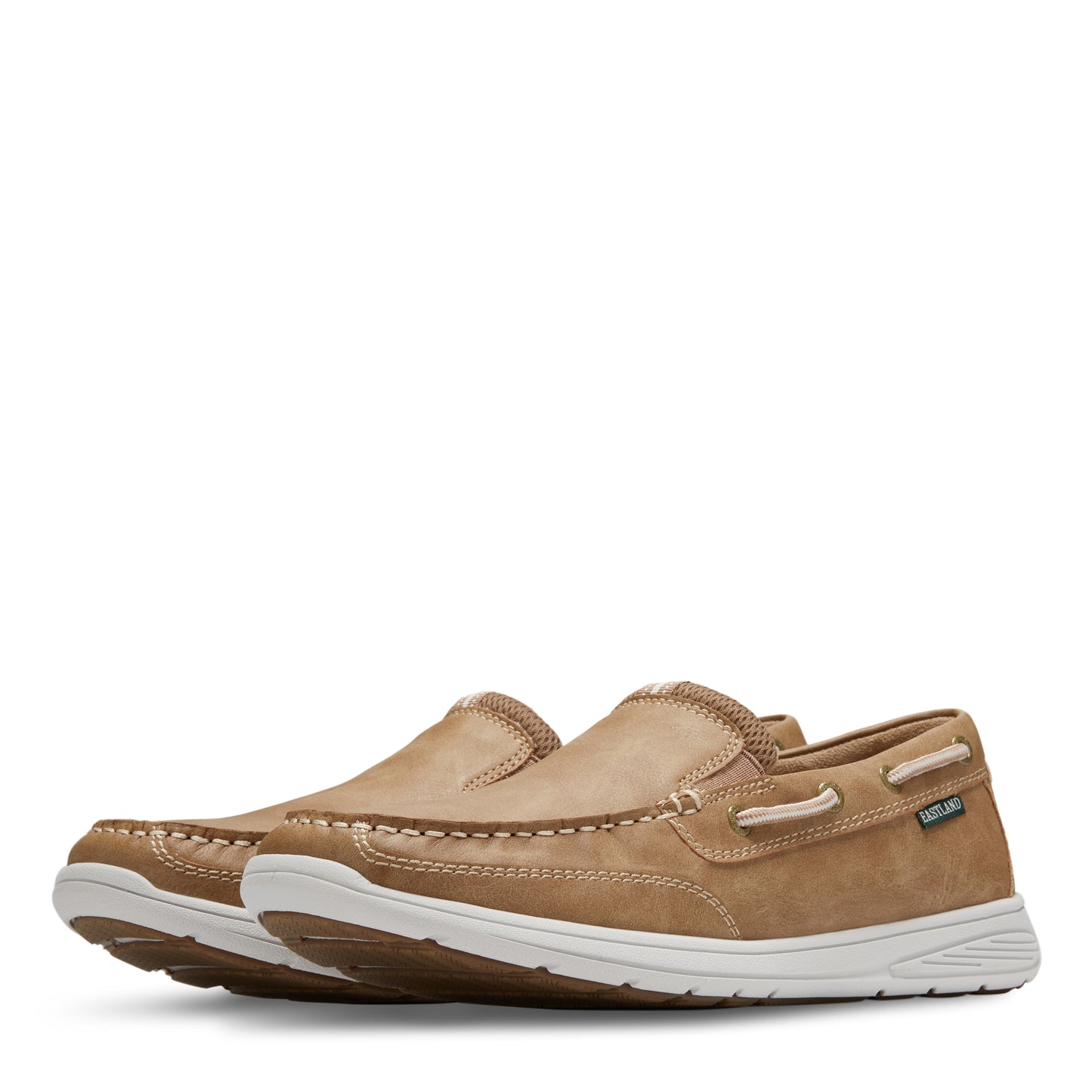 Men's Brentwood Moc Toe Slip On