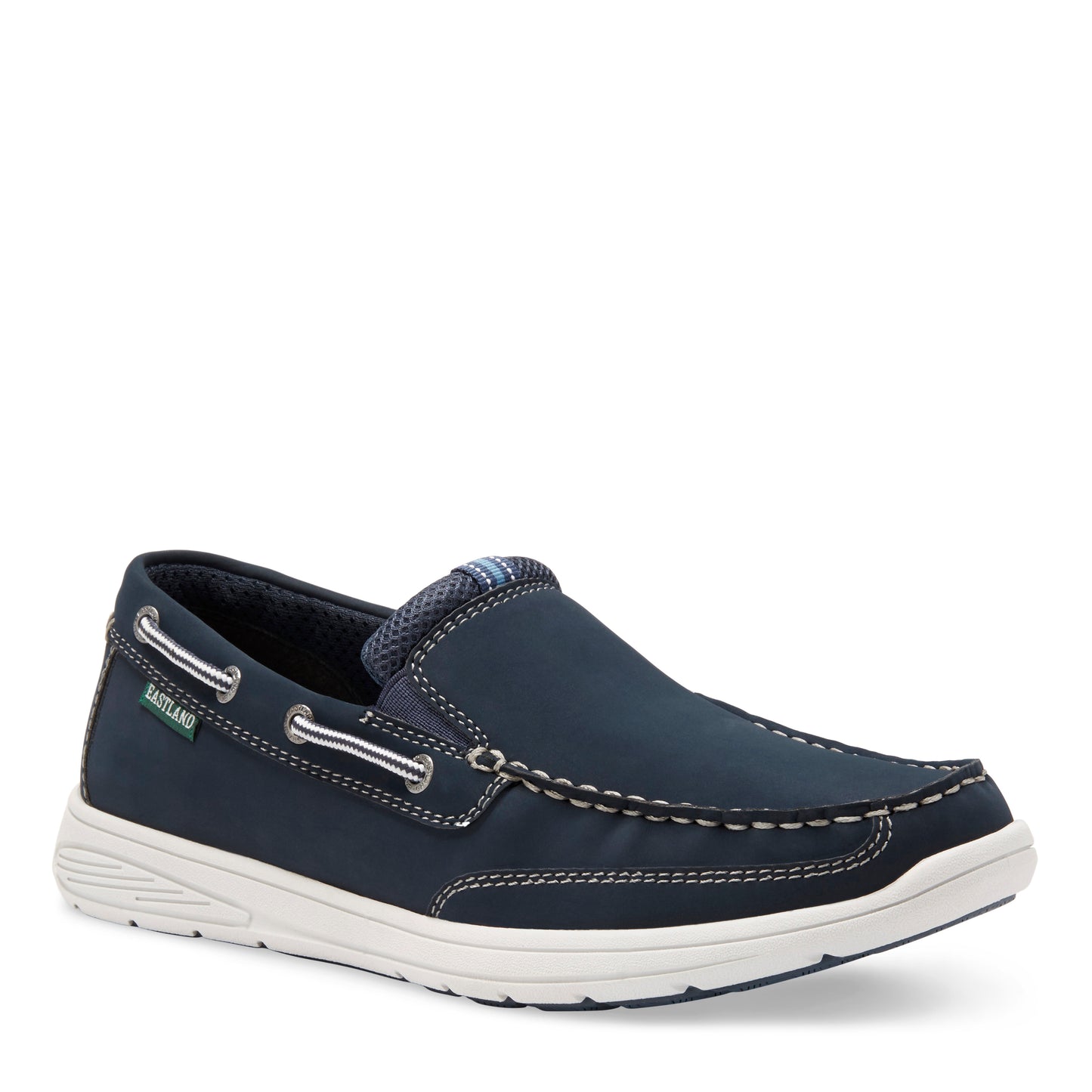 Men's Brentwood Moc Toe Slip On