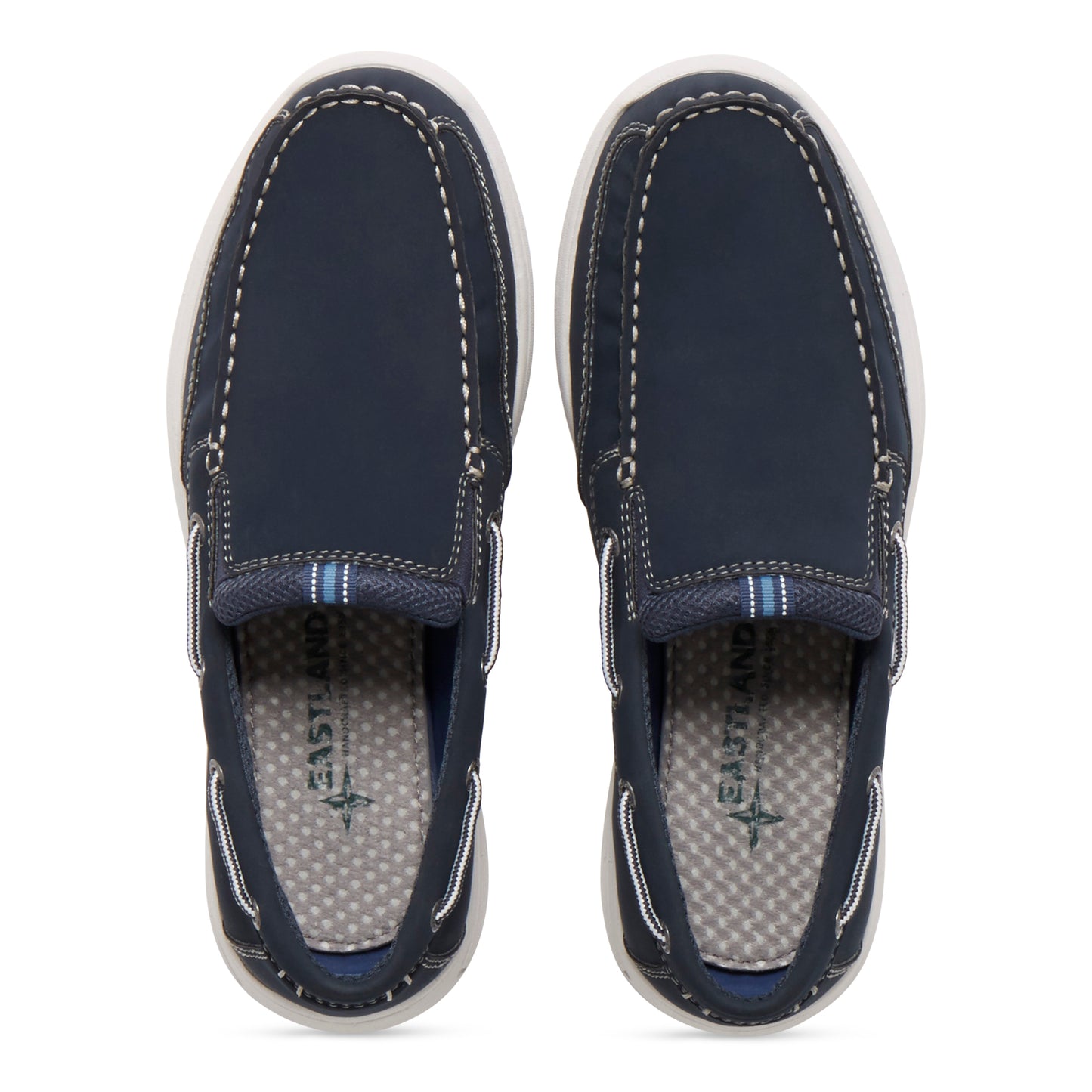 Men's Brentwood Moc Toe Slip On