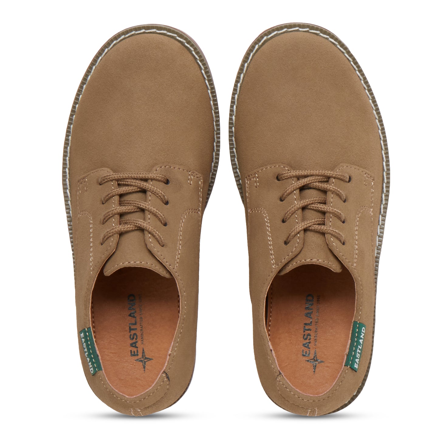 Kids' Buck Oxford